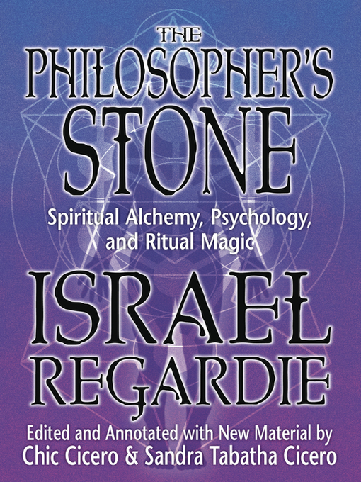 Title details for The Philosopher's Stone by Israel Regardie - Available